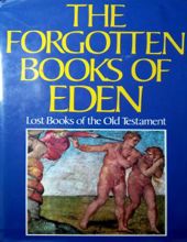 THE FORGOTTEN BOOKS OF EDEN